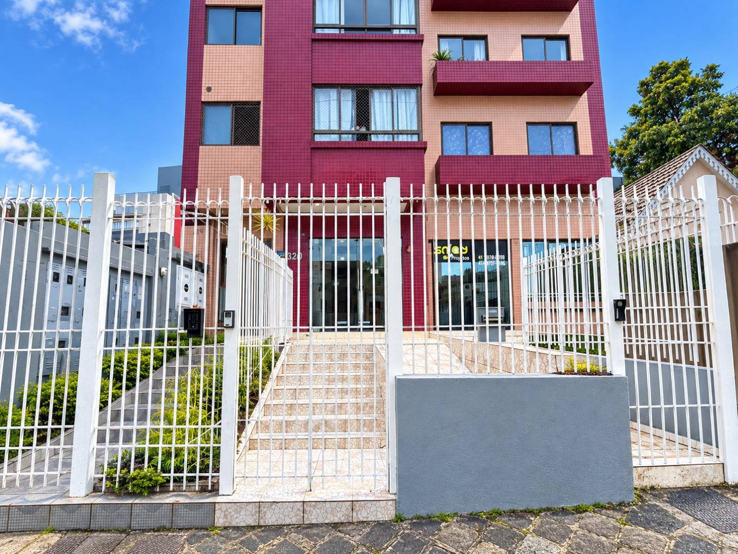 Loja para locacao no Centro em Curitiba com 85m² por R$ 5.625,00