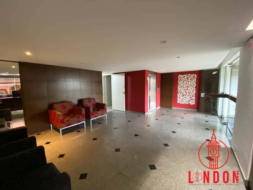 Apartamento para locacao no Cabral em Curitiba com 140m² por R$ 4.187,00