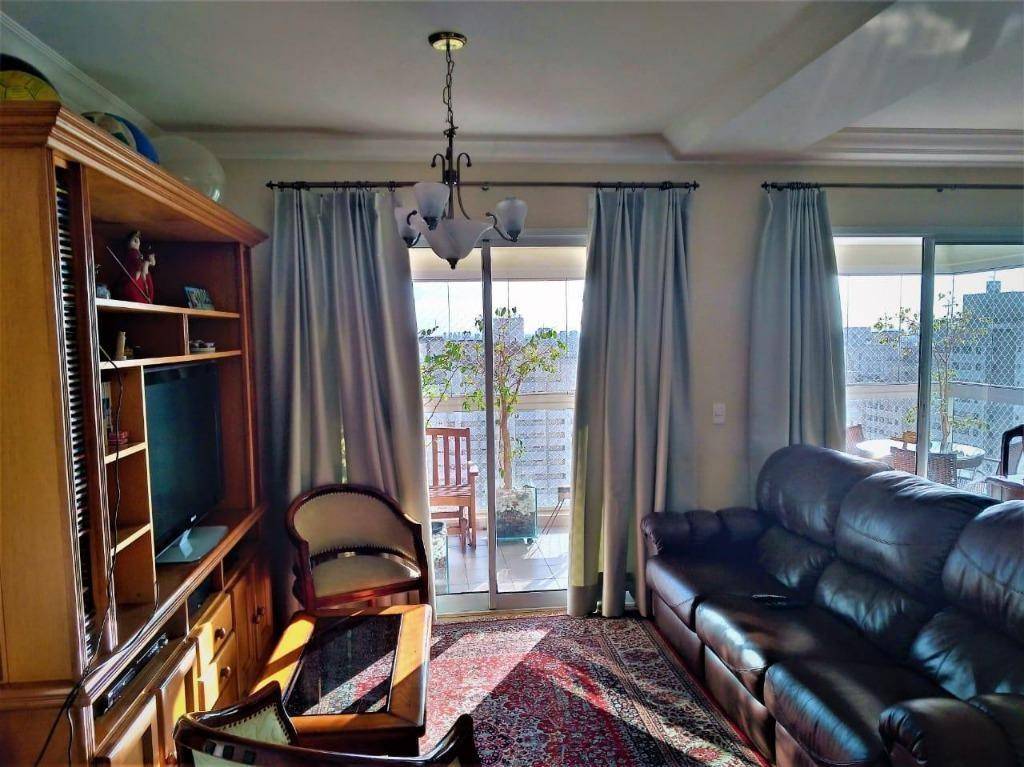 Apartamento para venda no Vila Mariana em Sao Paulo com 125m² por R$ 1.500.000,00