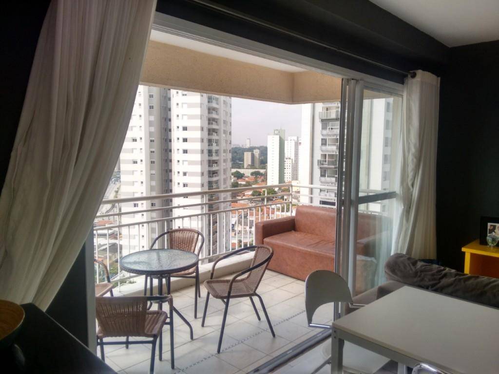 Apartamento para venda no Santo Amaro em Sao Paulo com 65m² por R$ 700.000,00