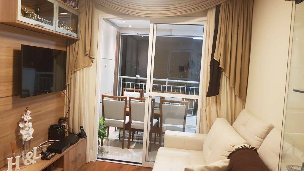 Apartamento para venda no Vila da Saude em Sao Paulo com 60m² por R$ 650.000,00