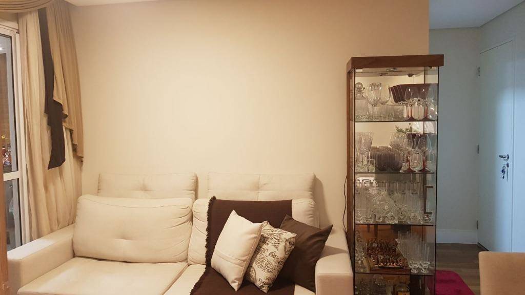 Apartamento para venda no Vila da Saude em Sao Paulo com 60m² por R$ 650.000,00