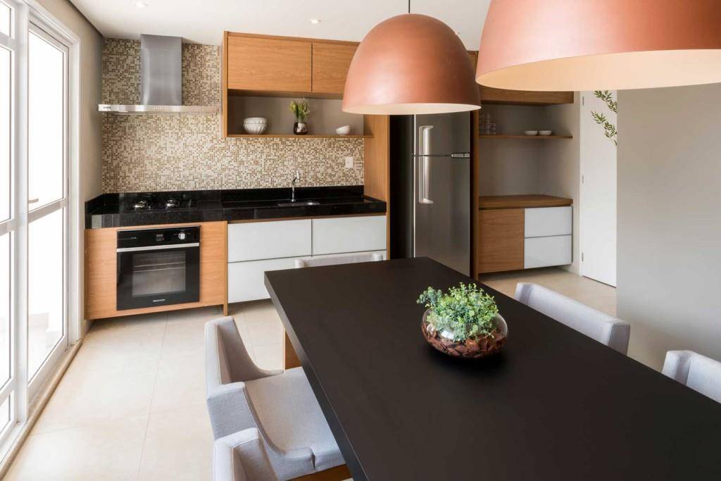 Apartamento para venda no Alto da Boa Vista em Sao Paulo com 37m² por R$ 455.000,00