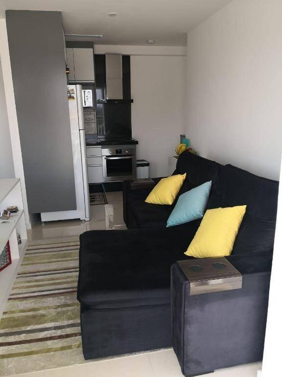 Apartamento para venda no Alto da Boa Vista em Sao Paulo com 37m² por R$ 455.000,00