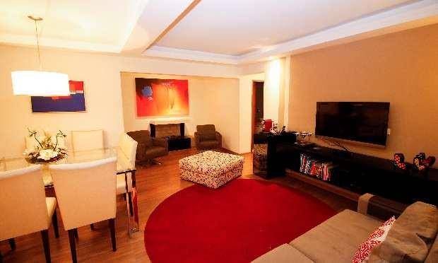 Apartamento para venda no Brooklin Novo em Sao Paulo com 115m² por R$ 900.000,00