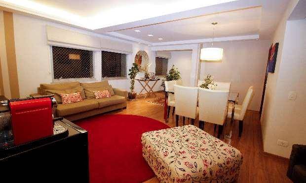 Apartamento para venda no Brooklin Novo em Sao Paulo com 115m² por R$ 900.000,00