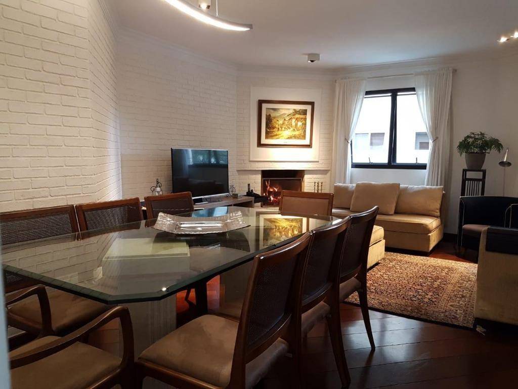 Apartamento para venda no Brooklin Paulista em Sao Paulo com 166m² por R$ 1.490.000,00