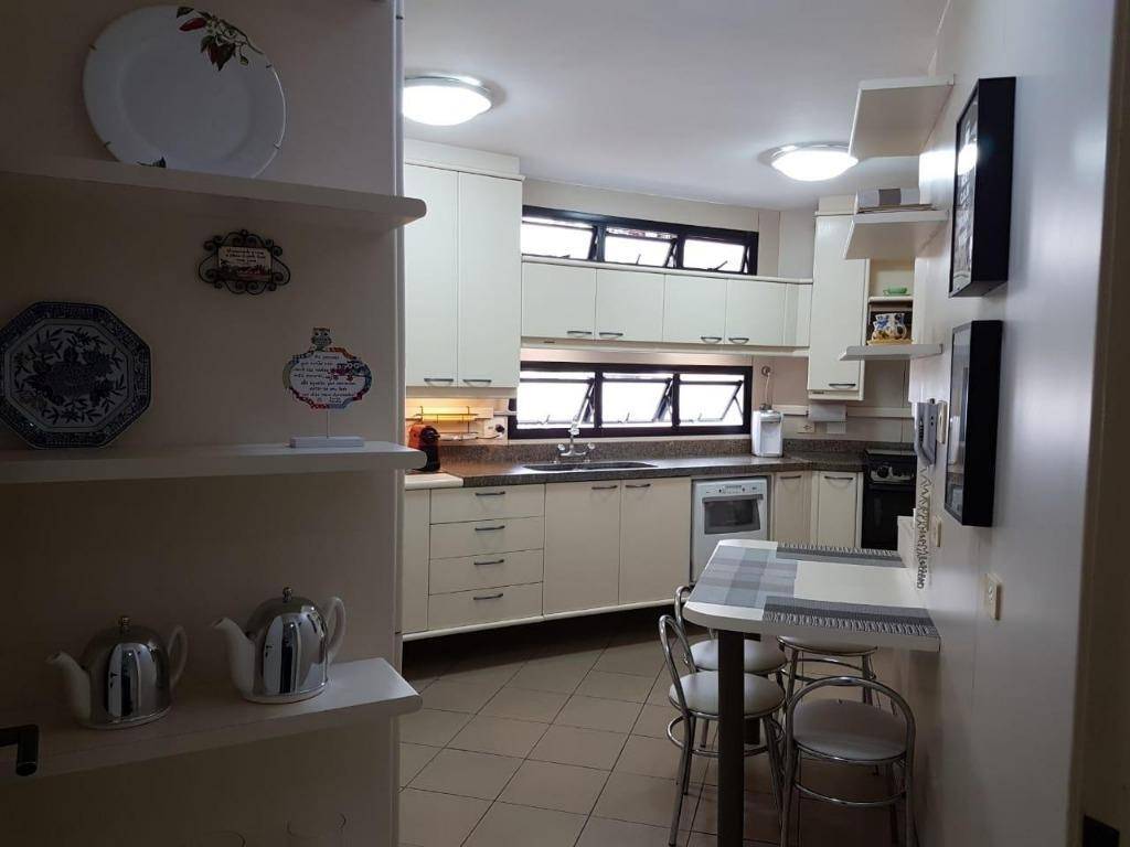 Apartamento para venda no Brooklin Paulista em Sao Paulo com 166m² por R$ 1.490.000,00