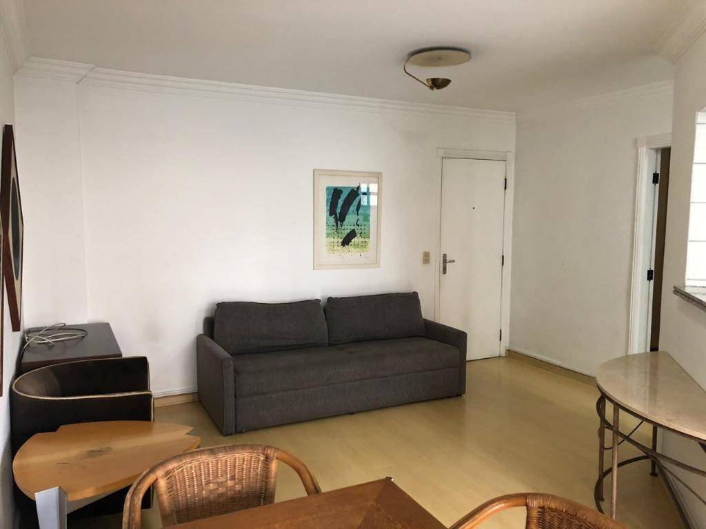 Apartamento para venda no Vila Olimpia em Sao Paulo com 52m² por R$ 850.000,00