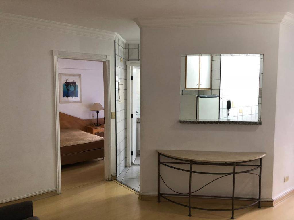 Apartamento para venda no Vila Olimpia em Sao Paulo com 52m² por R$ 850.000,00