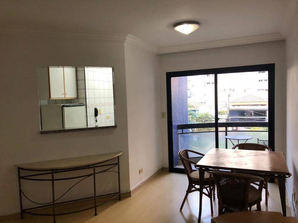 Apartamento para venda no Vila Olimpia em Sao Paulo com 52m² por R$ 850.000,00