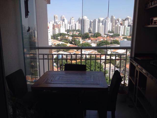 Apartamento para venda no Vila Congonhas em Sao Paulo com 65m² por R$ 600.000,00