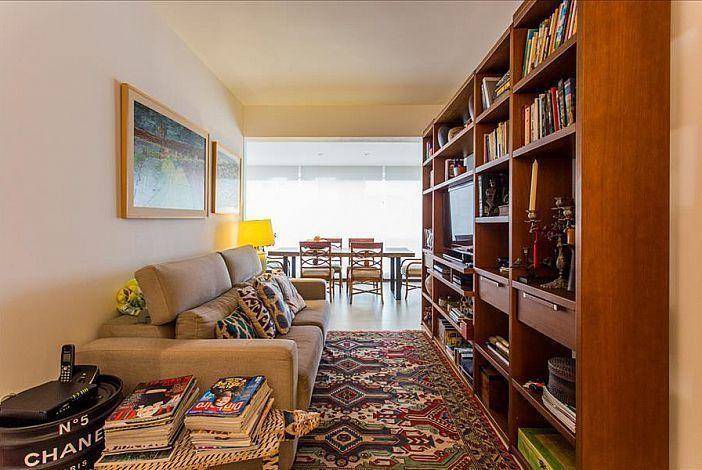 Apartamento para venda no Brooklin Paulista em Sao Paulo com 83m² por R$ 1.200.000,00