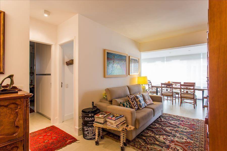 Apartamento para venda no Brooklin Paulista em Sao Paulo com 83m² por R$ 1.200.000,00