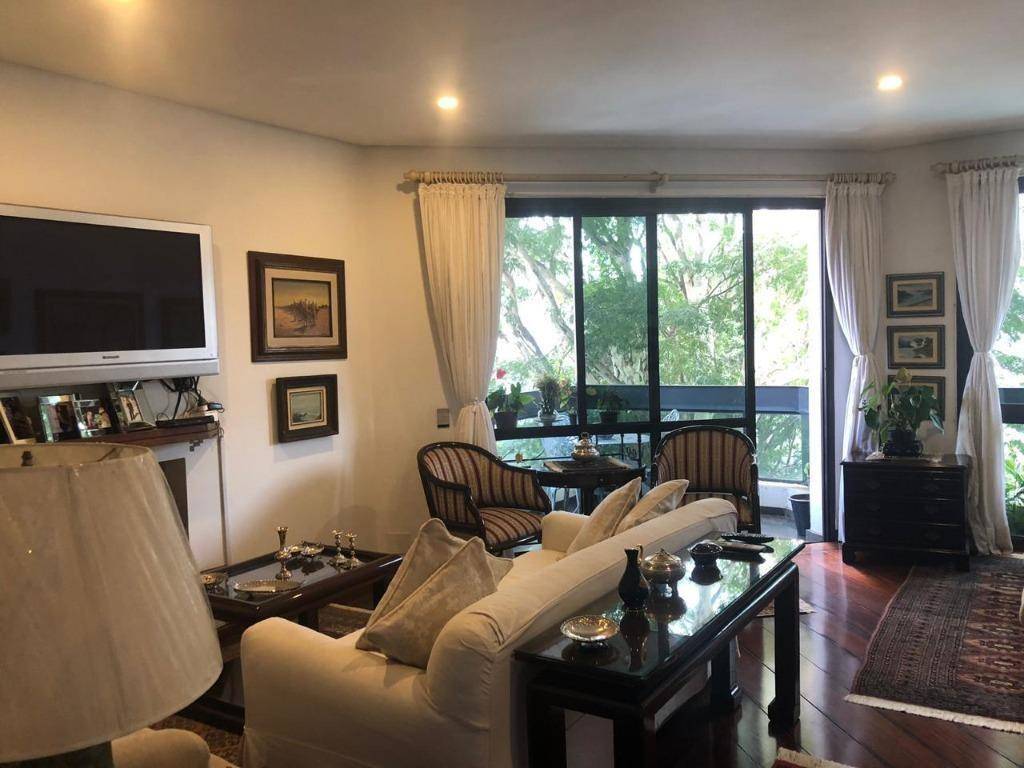 Apartamento para venda no Indianopolis em Sao Paulo com 173m² por R$ 1.500.000,00