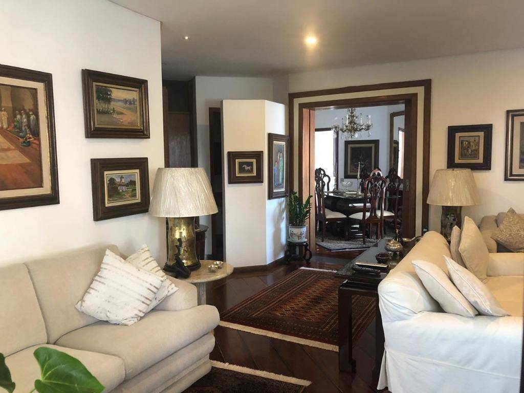 Apartamento para venda no Indianopolis em Sao Paulo com 173m² por R$ 1.500.000,00
