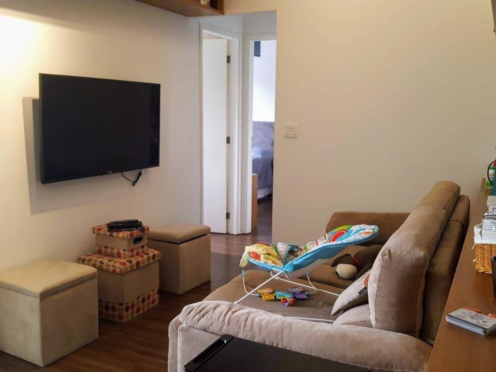 Apartamento para venda no Cidade Moncoes em Sao Paulo com 59m² por R$ 640.000,00