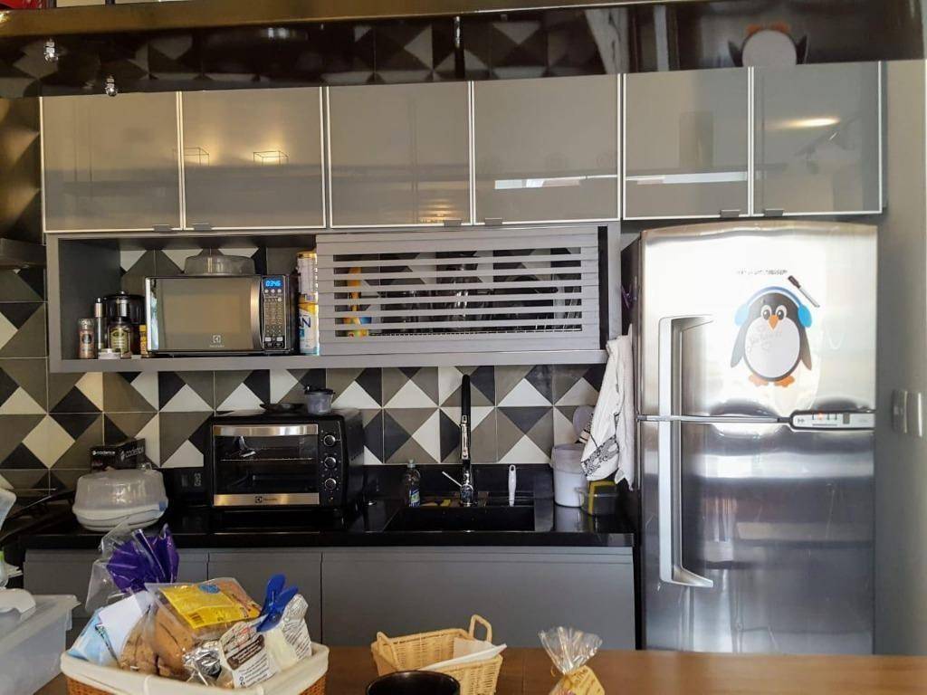 Apartamento para venda no Cidade Moncoes em Sao Paulo com 59m² por R$ 640.000,00