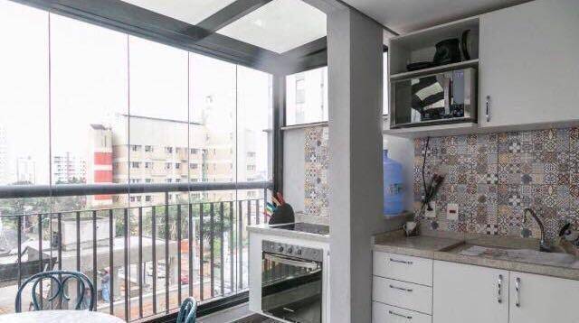 Apartamento para venda no Vila da Saude em Sao Paulo com 44m² por R$ 420.000,00