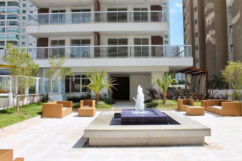 Apartamento para venda no Vila Olimpia em Sao Paulo com 45m² por R$ 667.800,00
