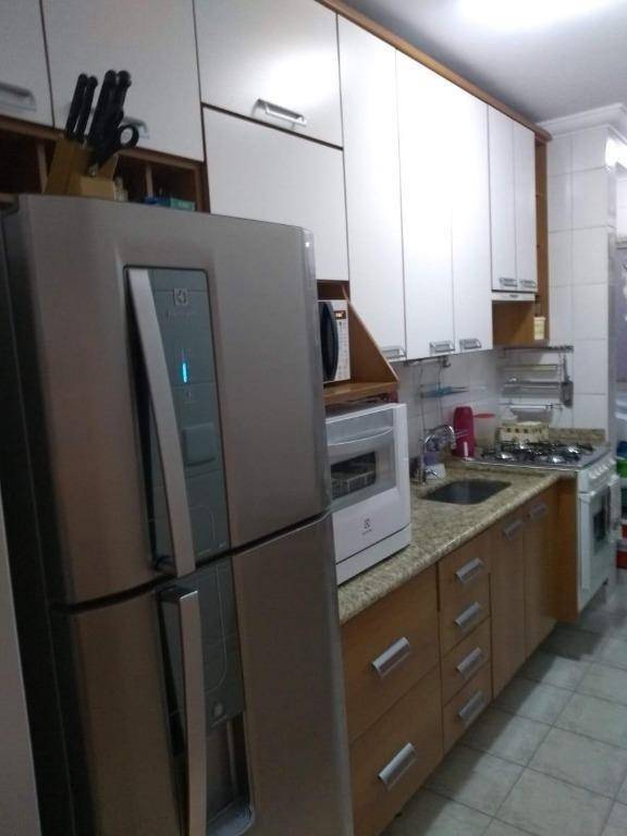 Apartamento para venda no Vila Moinho Velho em Sao Paulo com 70m² por R$ 381.600,00