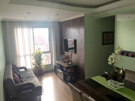 Apartamento para venda no Jardim Maria Estela em Sao Paulo com 64m² por R$ 265.000,00