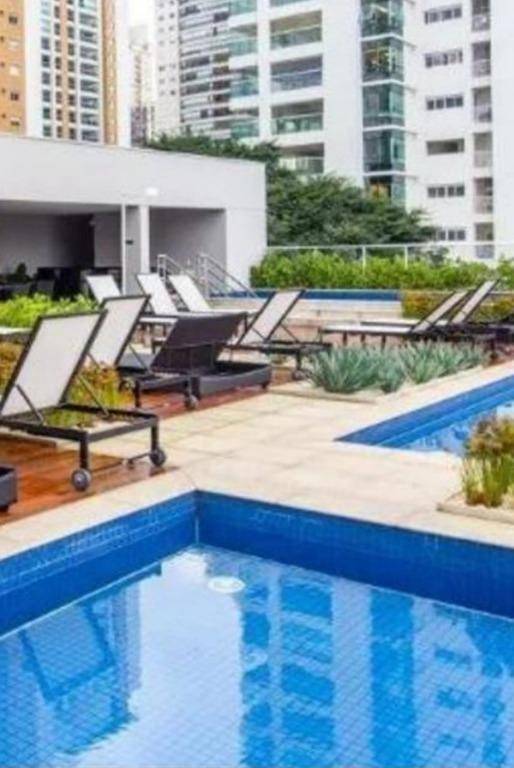 Apartamento para venda no Campo Belo em Sao Paulo com 82m² por R$ 1.100.000,00