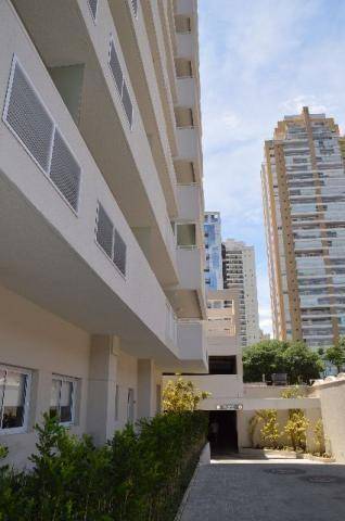 Apartamento para venda no Santo Amaro em Sao Paulo com 35m² por R$ 392.000,00