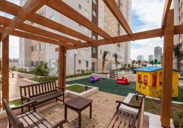 Apartamento para venda no Jardim Umarizal em Sao Paulo com 44m² por R$ 215.000,00