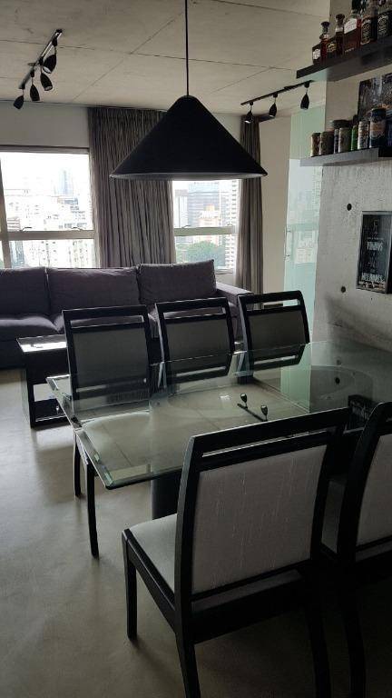 Apartamento para venda no Vila Olimpia em Sao Paulo com 70m² por R$ 1.113.000,00