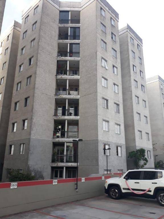 Apartamento para venda no Sao Joao Climaco em Sao Paulo com 62m² por R$ 289.000,00