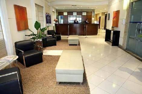 Apartamento para venda no Campo Belo em Sao Paulo com 25m² por R$ 265.000,00
