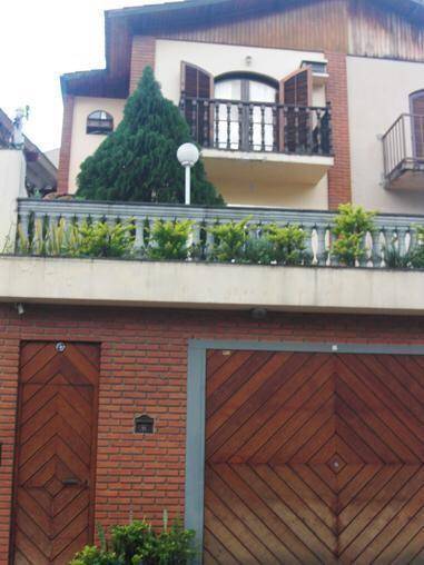 Sobrado para venda no Chora Menino em Sao Paulo com 256m² por R$ 823.400,00