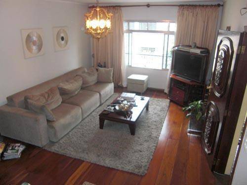 Sobrado para venda no Chora Menino em Sao Paulo com 256m² por R$ 823.400,00