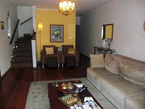 Sobrado para venda no Chora Menino em Sao Paulo com 256m² por R$ 823.400,00