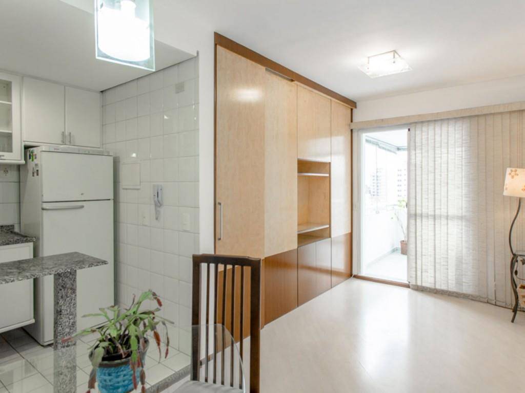 Apartamento para venda no Perdizes em Sao Paulo com 40m² por R$ 450.000,00