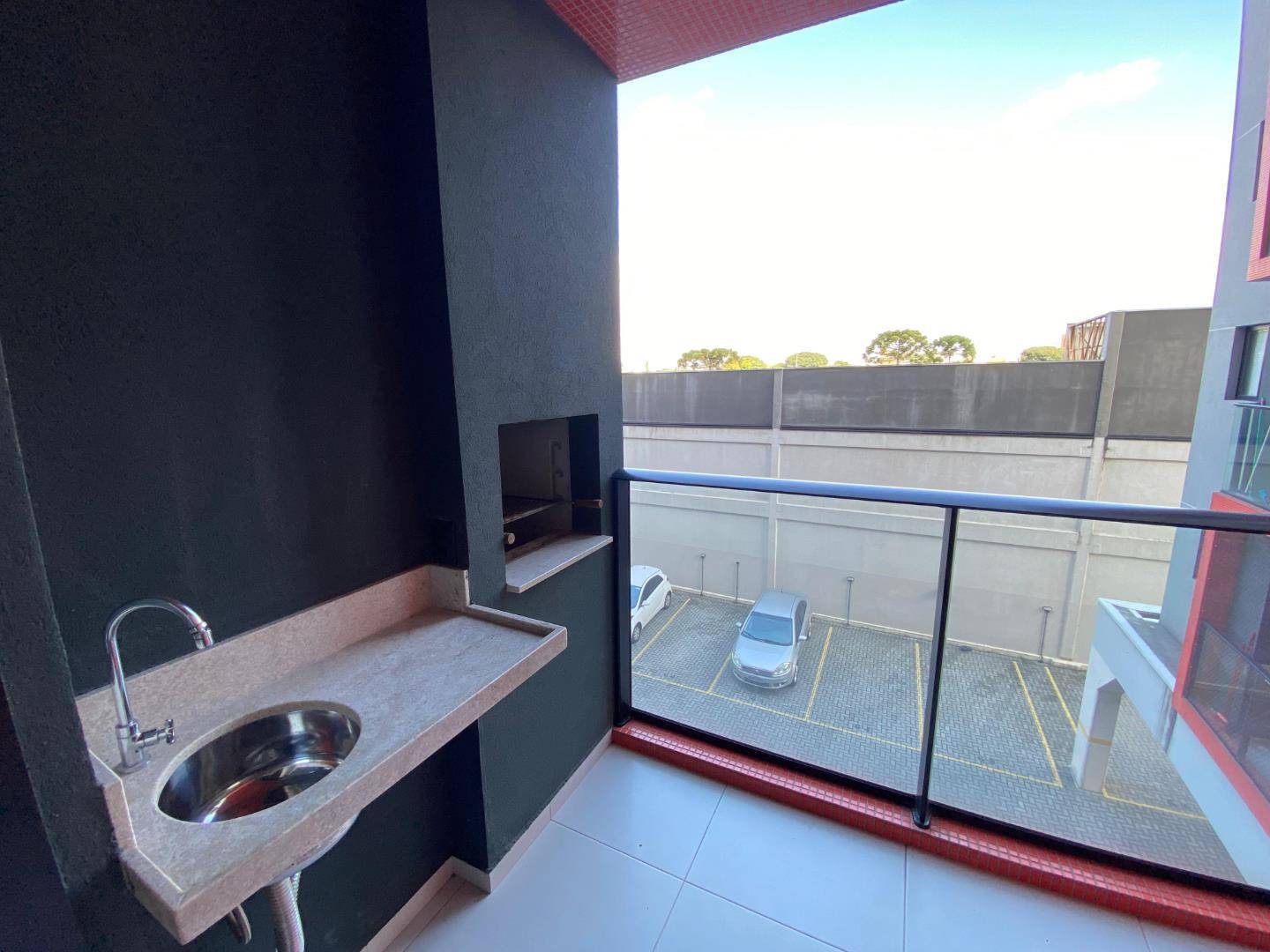Apartamento para locacao no Prado Velho em Curitiba com 30m² por R$ 3.000,00