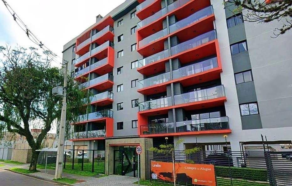 Apartamento para locacao no Prado Velho em Curitiba com 30m² por R$ 3.000,00