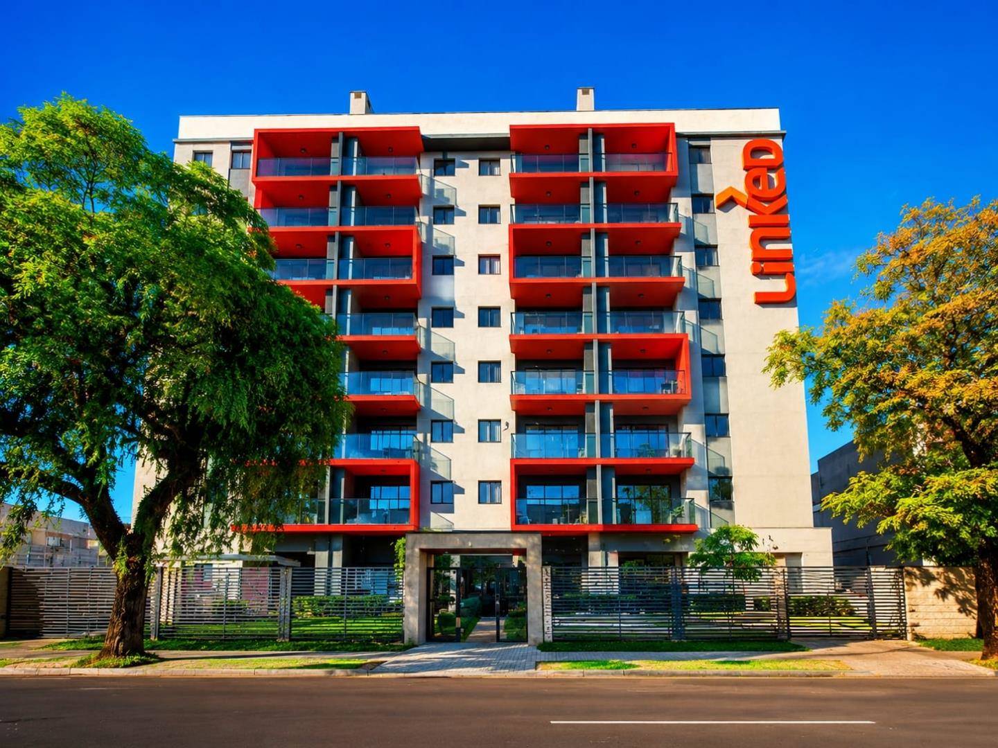 Apartamento para locacao no Prado Velho em Curitiba com 30m² por R$ 2.687,00