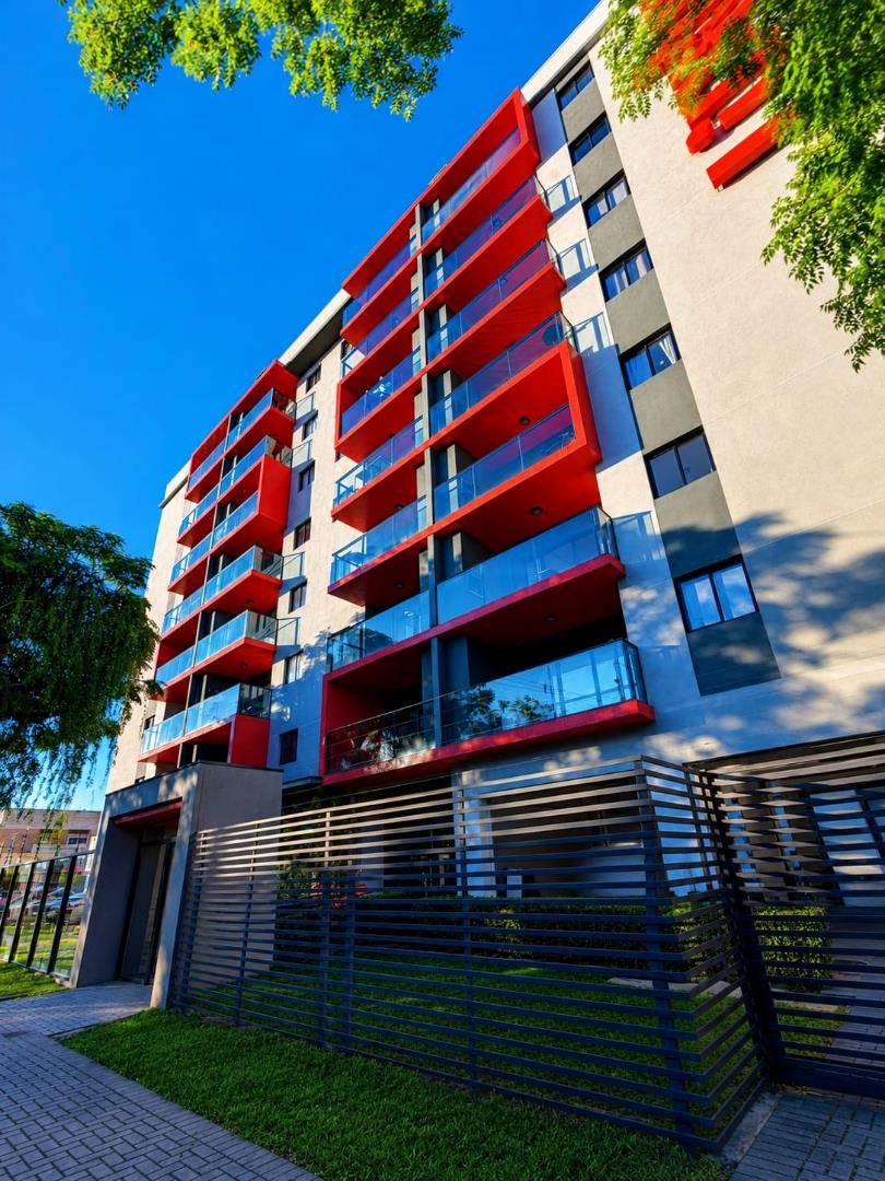 Apartamento para locacao no Prado Velho em Curitiba com 30m² por R$ 2.687,00