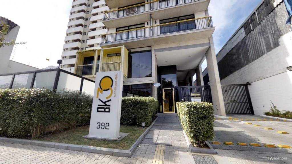 Apartamento para venda no Santo Amaro em Sao Paulo com 32m² por R$ 330.000,00