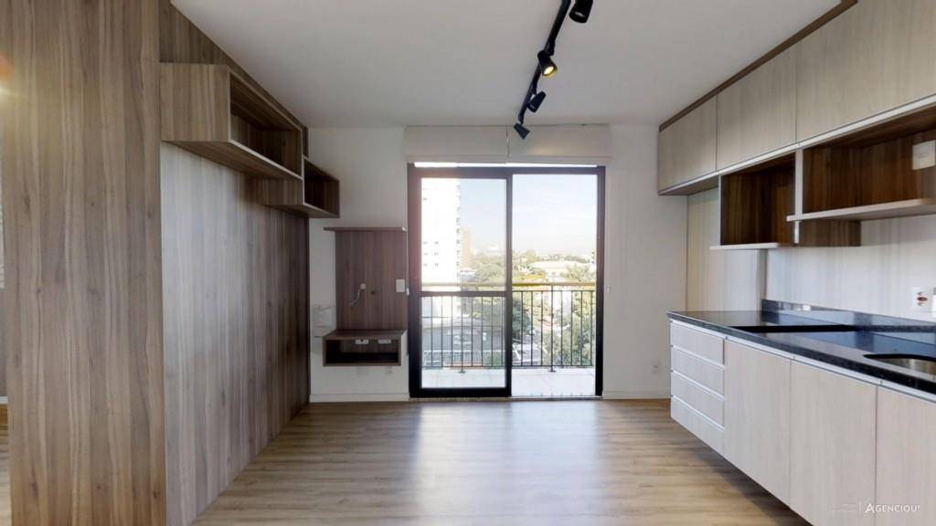 Apartamento para venda no Santo Amaro em Sao Paulo com 32m² por R$ 330.000,00