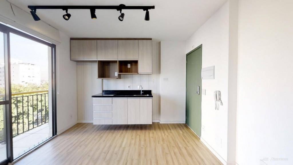 Apartamento para venda no Santo Amaro em Sao Paulo com 32m² por R$ 330.000,00