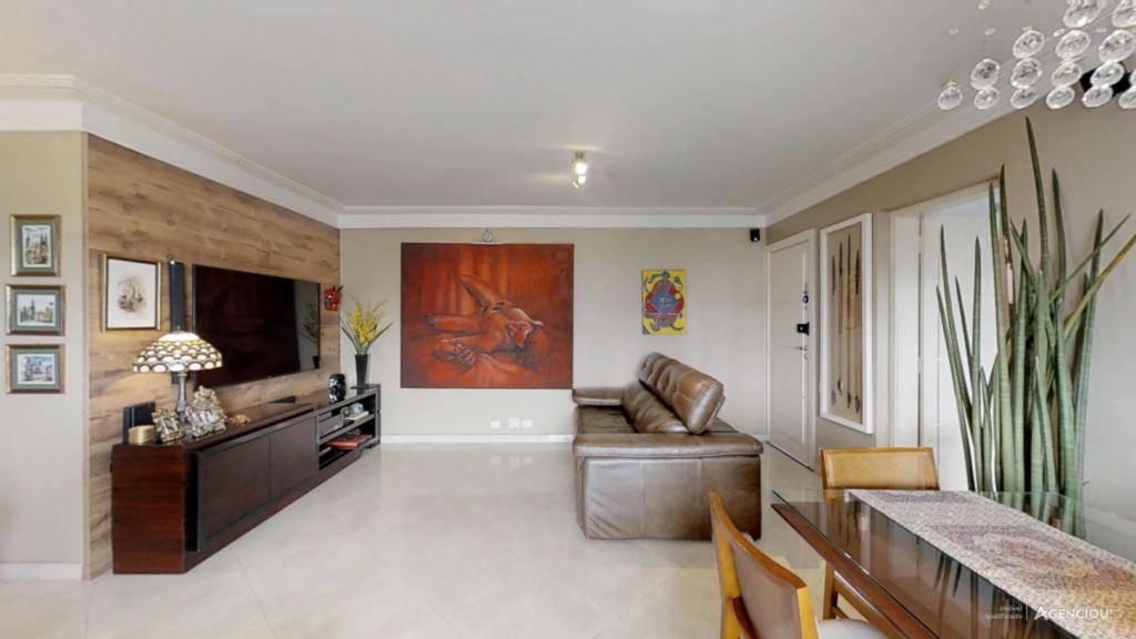 Apartamento para venda no Vila Clementino em Sao Paulo com 204m² por R$ 950.000,00