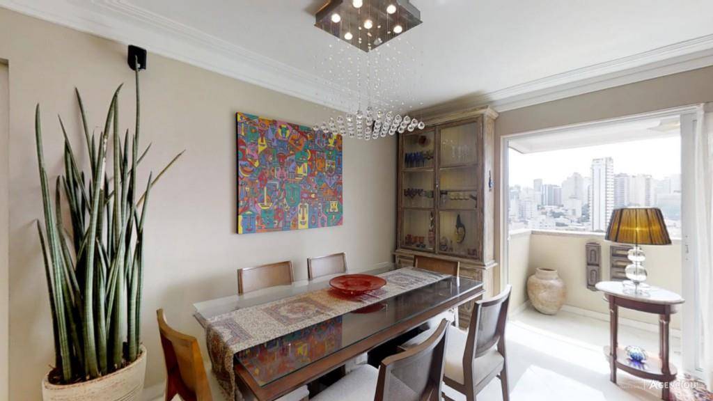 Apartamento para venda no Vila Clementino em Sao Paulo com 204m² por R$ 950.000,00