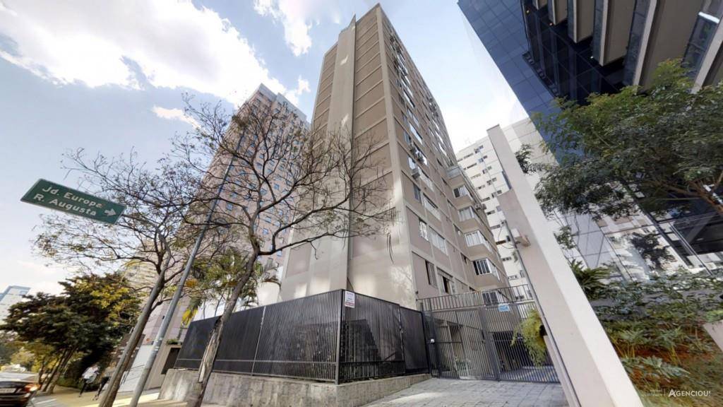 Apartamento para venda no Jardim Paulista em Sao Paulo com 78m² por R$ 600.000,00
