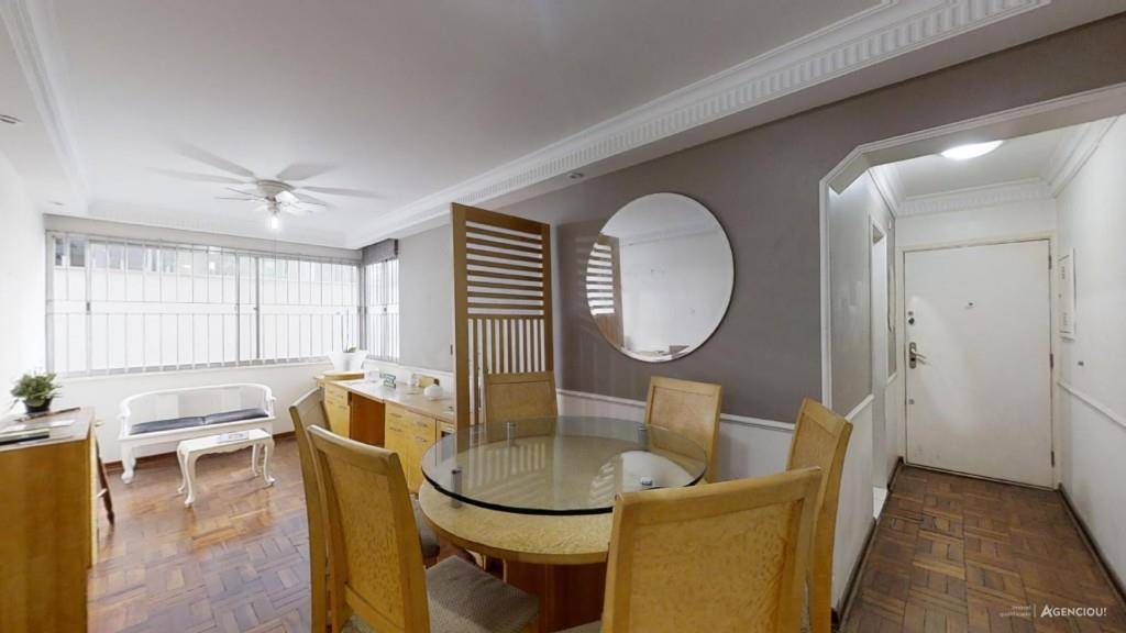 Apartamento para venda no Jardim Paulista em Sao Paulo com 78m² por R$ 600.000,00