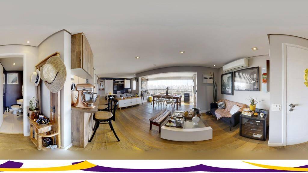 Apartamento para venda no Vila Gertrudes em Sao Paulo com 94m² por R$ 1.180.000,00