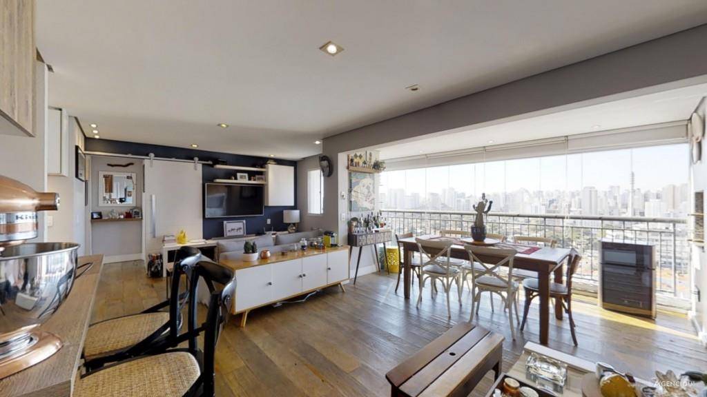Apartamento para venda no Vila Gertrudes em Sao Paulo com 94m² por R$ 1.180.000,00
