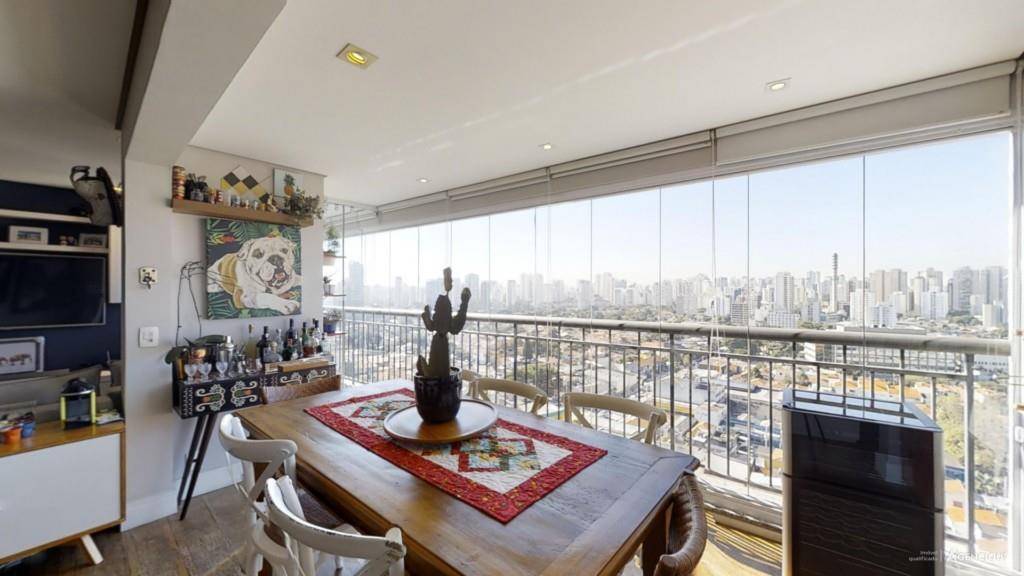 Apartamento para venda no Vila Gertrudes em Sao Paulo com 94m² por R$ 1.180.000,00
